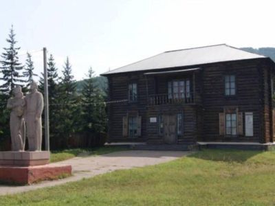 Музей декабристов г. Петровск-Забайкальский