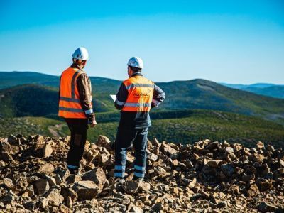 Геологическая служба золотодобывающего кластера Гросс начинает полевой сезон