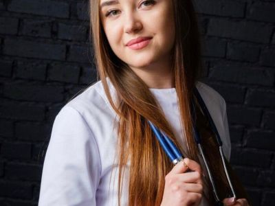 Педиатр Полина Кулинич: "Земский доктор" - хороший старт в профессиональную жизнь