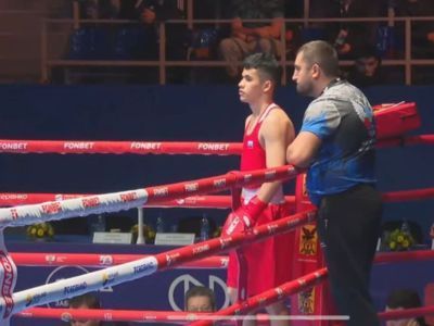 Эксперты отмечают хороший потенциал наших боксеров