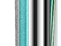 Смартфон TECNO Camon 40 Pro 5G 8/256GB Emerald Lake Green