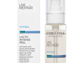 Line Repair Hydra Lactic Intense Peel - Пилинг с молочной кислотой, 50 мл