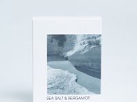 Парфюмированная вода Sea Salt & Bergamot, 30 мл, Серый