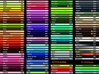 Краска для граффити Arton 400 мл в аэрозоли, Dark Forest