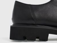 Ботинки из натуральной кожи, Черный