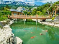 Японский сад «Шесть чувств»