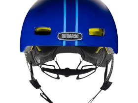 Nutcase Шлем защитный Nutcase Street Ocean, цвет Синий, ростовка S