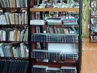 Токтарсолинская библиотека