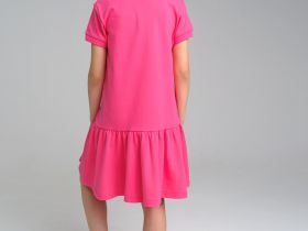 Платье-поло