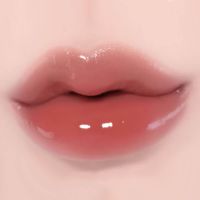Увлажняющий 3D-блеск для объёма губ fwee 3D Voluming Gloss B06 Scotch