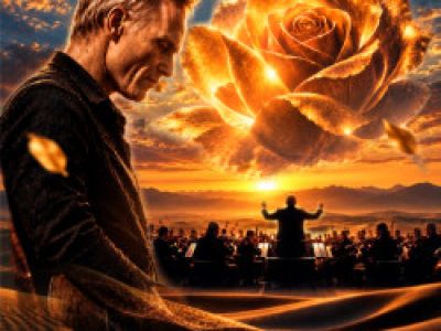 Хиты Стинг «Desert Rose Symphony»