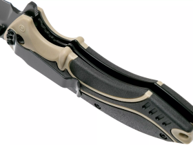 Складной нож Boker Magnum Advance Pro, сталь 440C, рукоять термопластик GRN