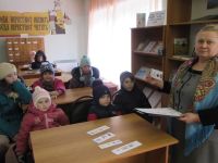 Степановская сельская библиотека