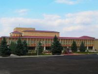 Районный дворец культуры а. Адыге-Хабль