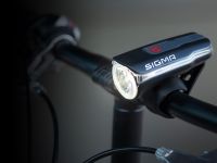 Sigma Фонарь Sigma Aura 60, цвет Черный