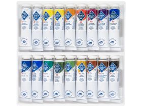 Набор масла "Мастер-Класс" 18 шт х 18 мл, картон