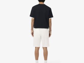 Мужские шорты-чиносы Lacoste из эластичной саржи