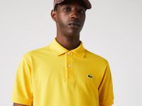 Мужское поло Lacoste L1212 Classic Fit
