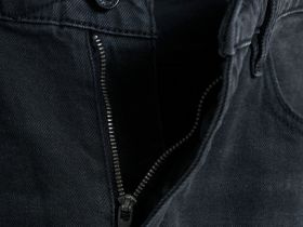 Зауженные джинсы Slim, Серый