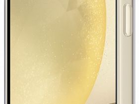 Клип-кейс Samsung Galaxy S24 Прозрачный