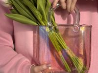 Ваза Перламутр/Nacre I