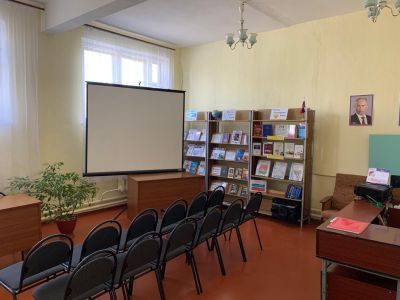 Библиотека № 10 г. Брянска