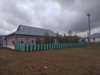 Малиновская сельская библиотека