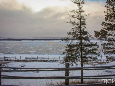 Запасы снега выше нормы отмечаются в 10 районах Якутии