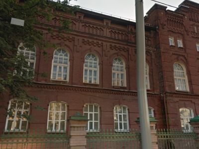 Ярославское губернское акцизное управление (казенный винный склад)