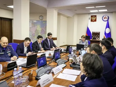 Привлечение большего количества участников из районов обсудили в оргкомитете фестиваля «Муус Устар»