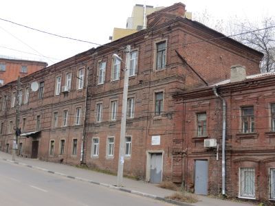 Доходные дома Снопова