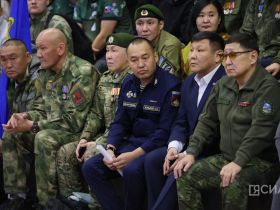 В Якутске для участников СВО стартовал «Кубок защитников Отечества»