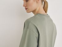 Футболка с географическим принтом O'STIN х Экспедиция, Зеленый