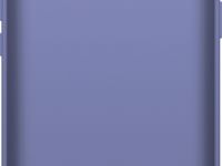 Клип-кейс BoraSCO Silicone для Apple iPhone 16e Фиолетовый