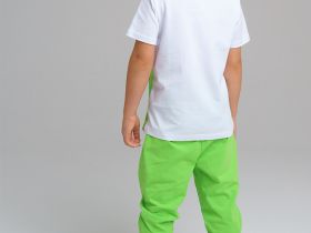 Комплект: футболка, брюки для мальчика