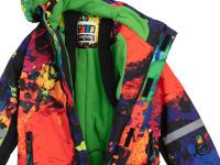 Зимний комбинезон из мембранной ткани для мальчика