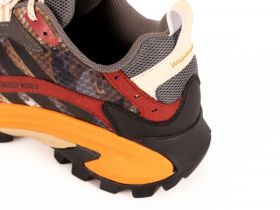 Кроссовки Remington Net Orange