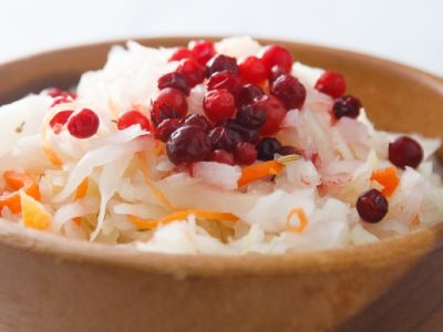 Рецепты квашеной капусты