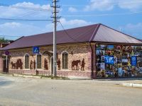 Музей головных уборов народов мира «Дом шляп»