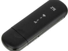 USB-модем ZTE MF79N Чёрный