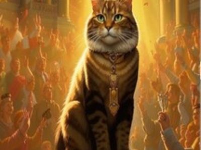 Выставка кошек