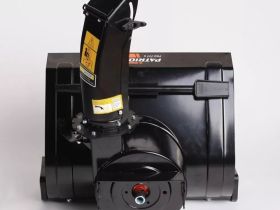 Снегоуборщик ПАТРИОТ PRO 777 S Многофункциональный