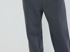 Трикотажные брюки для мальчиков, Серый