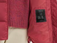 Пуховик с капюшоном