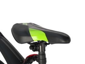 Детский велосипед Novatrack Extreme 20, год 2021, цвет Синий