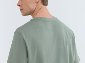 Базовая футболка, Зеленый