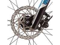 Горный велосипед Stinger Reload STD 27, год 2023, цвет Серый, ростовка 16