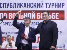 В Якутске стартовал турнир по вольной борьбе на призы Василия Гоголева