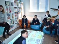 Модельная библиотека «Фолиант» г. Тольятти