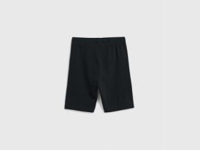 Велосипедки для девочек, Черный